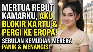 Download lagu Aku Diusir dari Kamarku Sendiri oleh Mertua, Tak Disangka Keputusanku Membuat Mereka Panik mp3