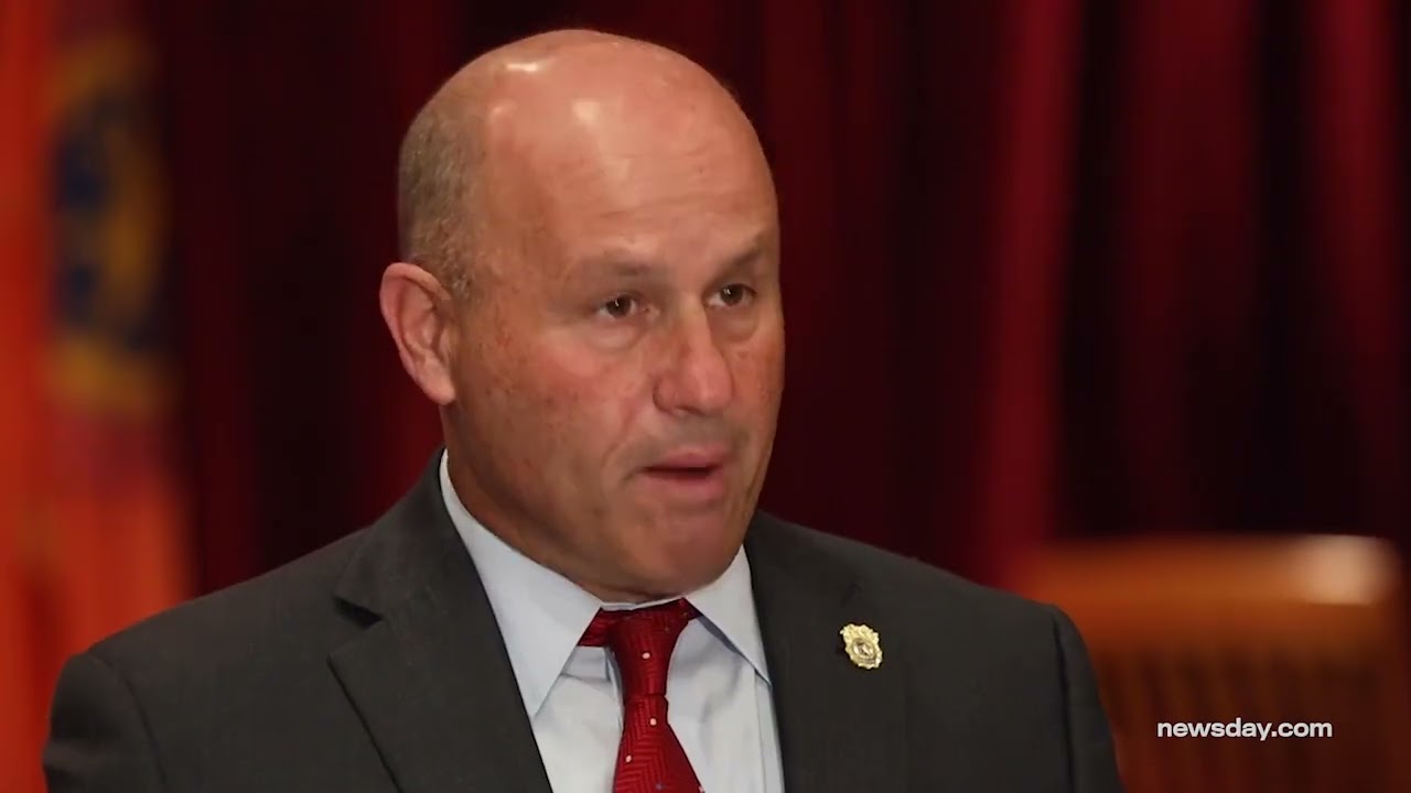 6,539 Black people tried to become police officers on Long Island from 2012–2020. Only 67 were hired