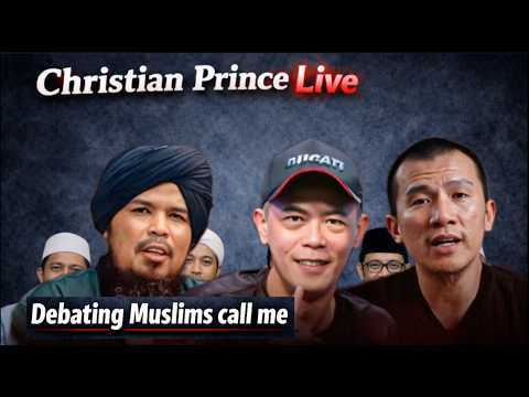 Islam vs Muslims Live Debate Live With Christian Prince