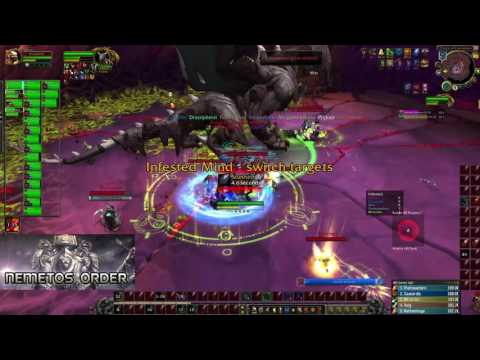 Mythic Nythendra - Nemetos Order - (A) Sylvanas - EU
