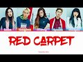 Part Time Idols 'RED CARPET' (COLOR CODED HAN/ROM/ENG LYRICS)