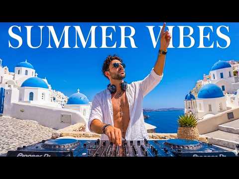 Rihanna, Avicii, Justin Bieber, Kygo, Martin Garrix & Kygo, The Chainsmokers Style - Summer Vibes #2