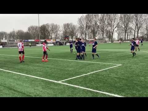 20 maart 2022: s.v. Enkhuizen - Spartanen 2-0