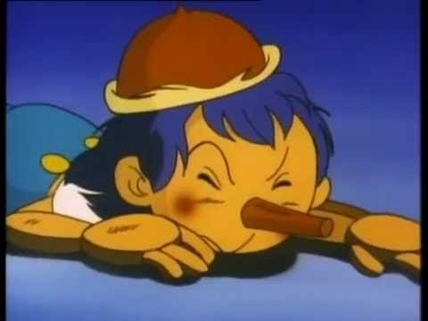 Pinocchio Ep03 - Mind Your Father!