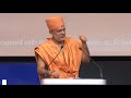 Gyanvatsal Swami 5 Goals Of Life Motivational Speech