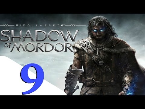 Shadow of Mordor - Walkthrough Part 9 - Prak Elf-Slayer & Humgrat Black-Blade Warchiefs