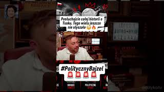 Posłuchajcie całej historii o Tusku. Tego wielu jeszcze nie słyszało 😳🔥