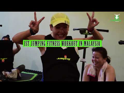 Event Highlights : Jumping Basic Training