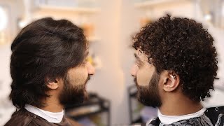 MUST SEE WHOLE HEAD PERM TRANSFORMATION!