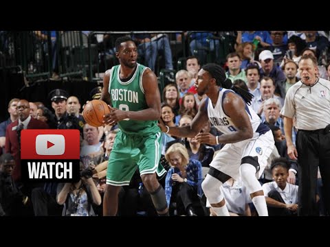 Jeff Green Full Highlights at Mavericks (2014.11.03) - 35 Pts