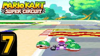 Mario Kart: Super Circuit - Part 7 - Extra Mushroom Cup + Extra Flower Cup (100cc)