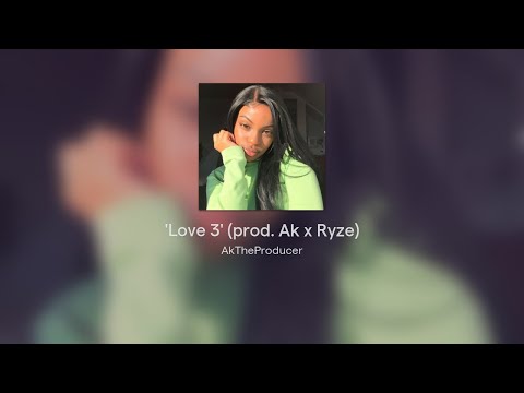 NSG x Darkoo Type Beat 2020 'Love 3' (prod. Ak x Ryze) | Afroswing Type Beat 2020
