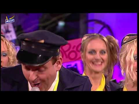 46 Alaaf Airlines - Limburgs paspoort  (Helden)