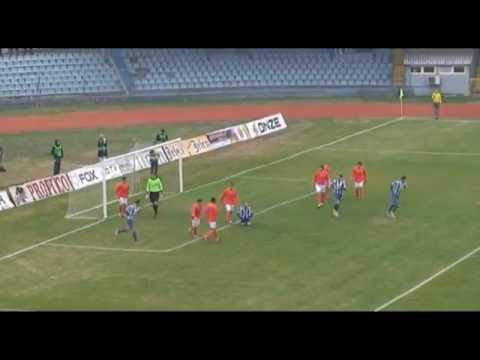 JSL (14. kolo): OFK Beograd - Rad 1:0