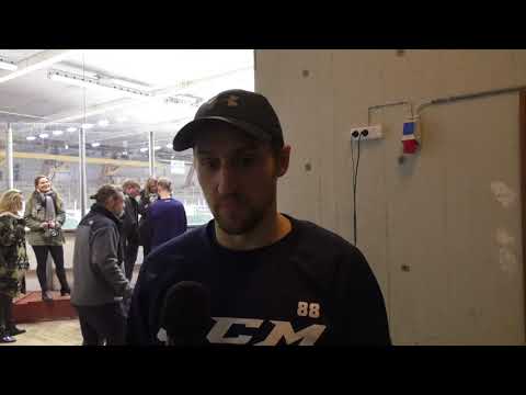 RSC TV-Postgame med Robin Berman