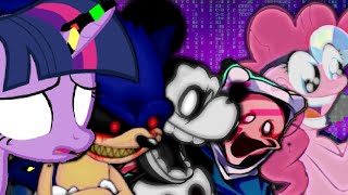 Cover art for Dusk till dawn but everyone sings it