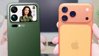 Xiaomi 17 Pro Max vs iPhone 17 Pro Max 🆚️ La BATALLA del SIGLO!!