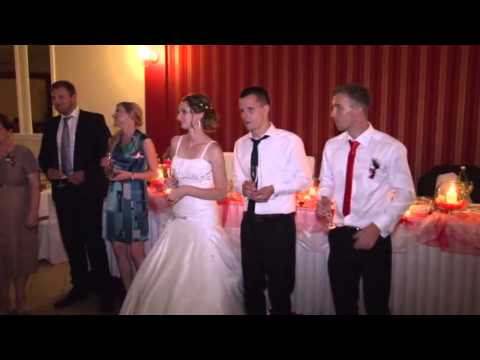 Zlatne Strune: Svatovi - Ponoćna zdravica