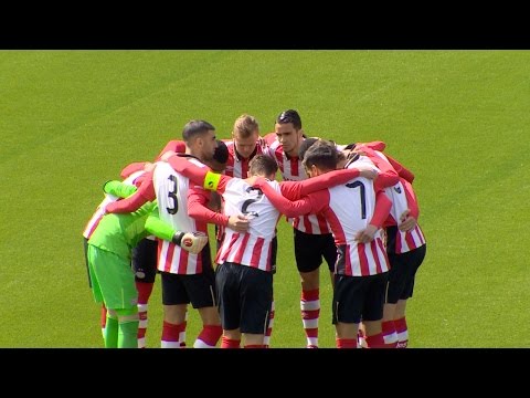 23-04-2016: Vitesse O19 - PSV O19