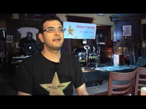 Thumbnail for PLAYMUSICIAN  -  PMJAMNITES   -     Arts   .  Community  .  Events. by Music venue, Sine, Songwriter