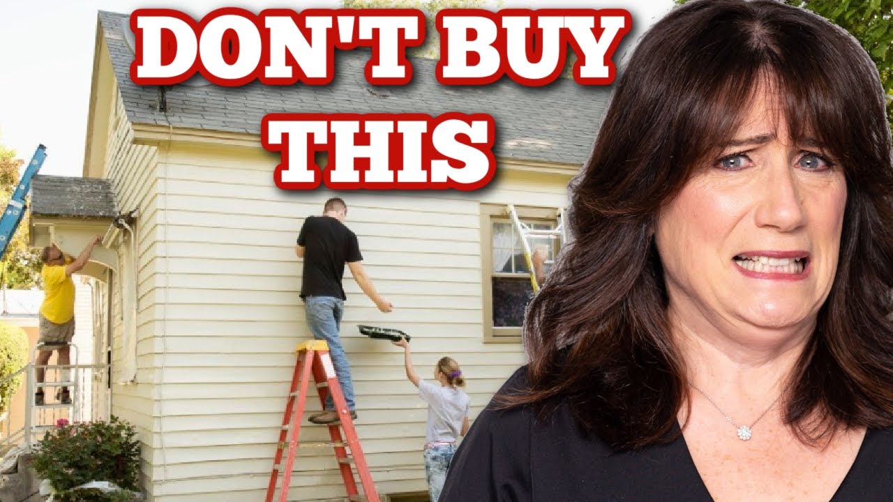 NEVER Buy a Flipped Home