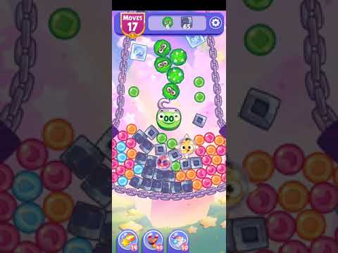 Angry birds Dream blast - level 553