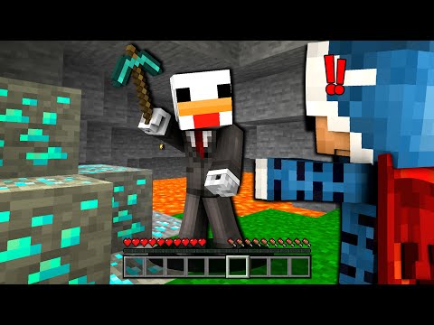 È DIVENTATO IL MIO ASSISTENTE NEL NUOVO MONDO - MINECRAFT ITA