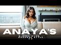 Anaya S Winter Glam The Best Gravure Showcase Yet