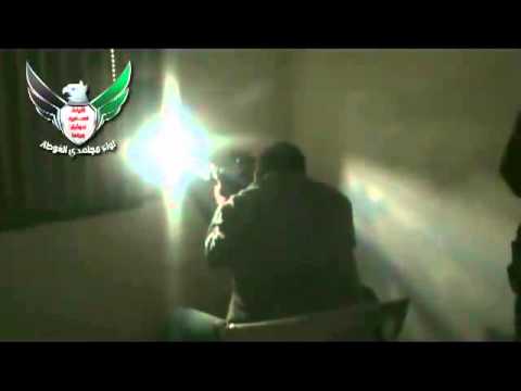 استهداف قناصي لواء مجاهدي الغوطة جنود النظام في بلدة عربين في ريف دمشق