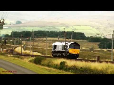 Exploring Shap (2) - Quarry Freight and More . .