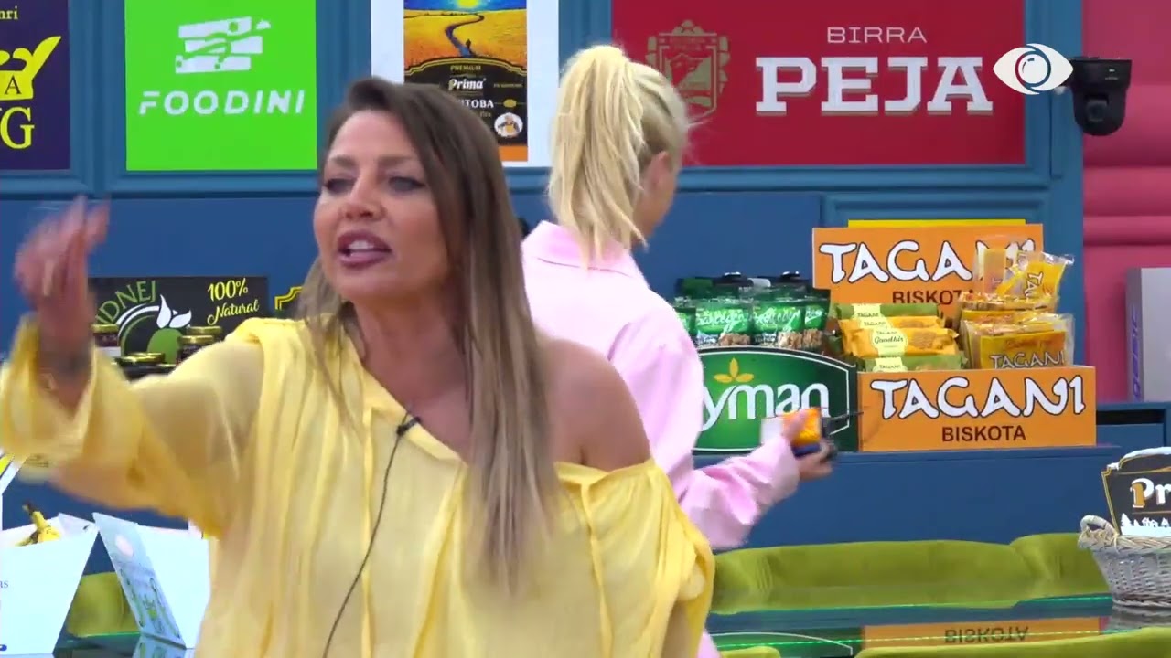 Mos u merr me çmimet e mia…/ Rozana debaton me Gertën