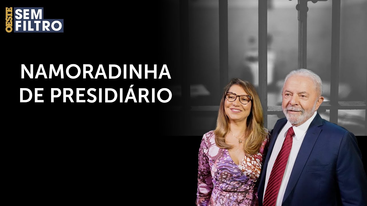 Janja 'driblou' e enganou seguranças para visitar Lula na cadeia