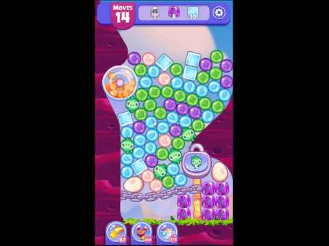 Angry Birds Dream Blast Level 2949 - NO BOOSTERS 😠🐦💤🎈 | SKILLGAMING ✔️