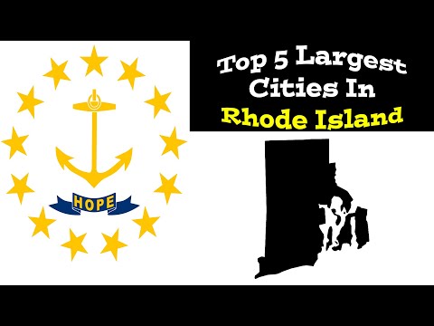 image-What's the smallest city in Rhode Island?