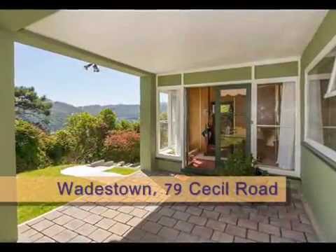 SOLD - Wadestown, 79 Cecil Road