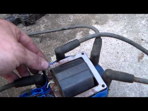 How to swap an HEI in-cap ignition coil