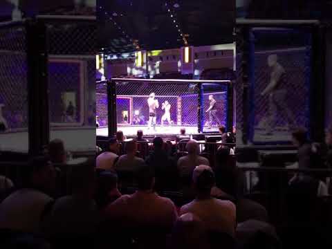 Kyle Lindner 2nd MMA Fight