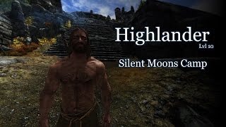Skyrim Requiem | Highlander vs Silent Moons Camp