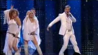 Alcazar - Alcastar (Melodifestivalen 2005 Final)