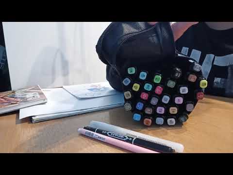 Най-добрата алтернатива на copic маркери?