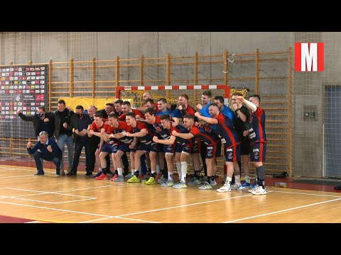 KPR Legionowo - MKS Wieluń 28:26