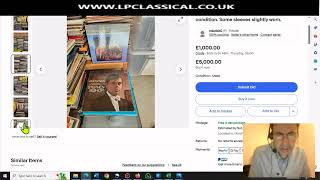 Is This Ebay Classical Record Collection Worth £5000? Expert Reveals The True Shocking Value!