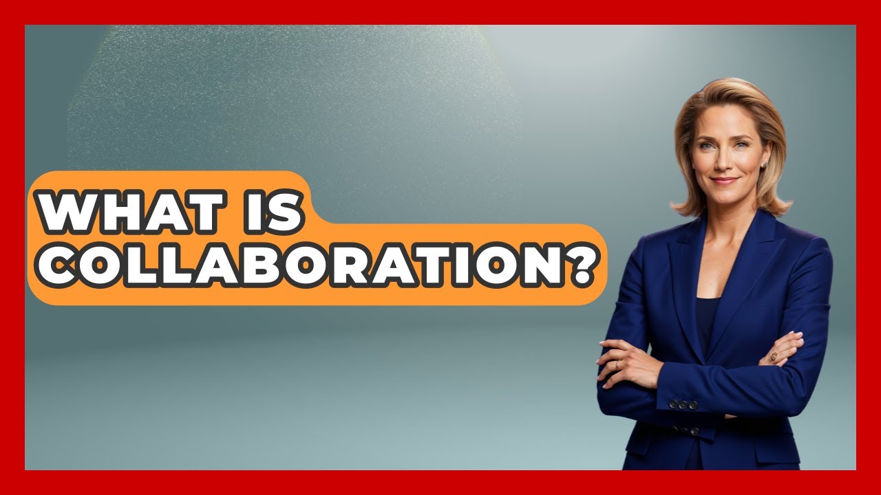 What Is Collaboration? - Special Education Learning