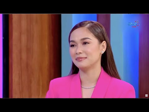 Maja Salvador on her father