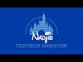 Nadjib Television Animation Logo December 23 2011 November 6 2016