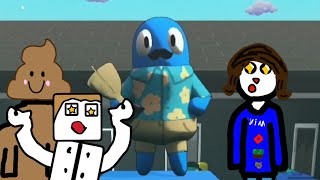 loucuras em Super Totally Ultimate Dad Showdown com Francisco