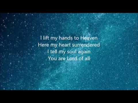 In Control - Hillsong Worship (Lyrics)