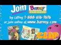 Join The Barney Fan Club Advertisement CLIP SUBSCRIBE