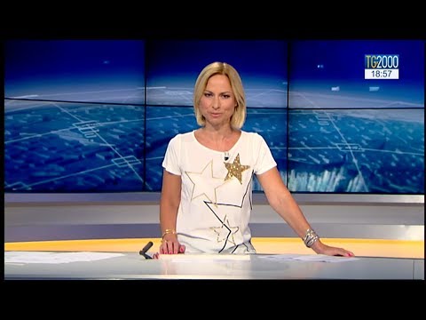 TG2000 del 16 luglio 2019 – Edizione delle 18.30