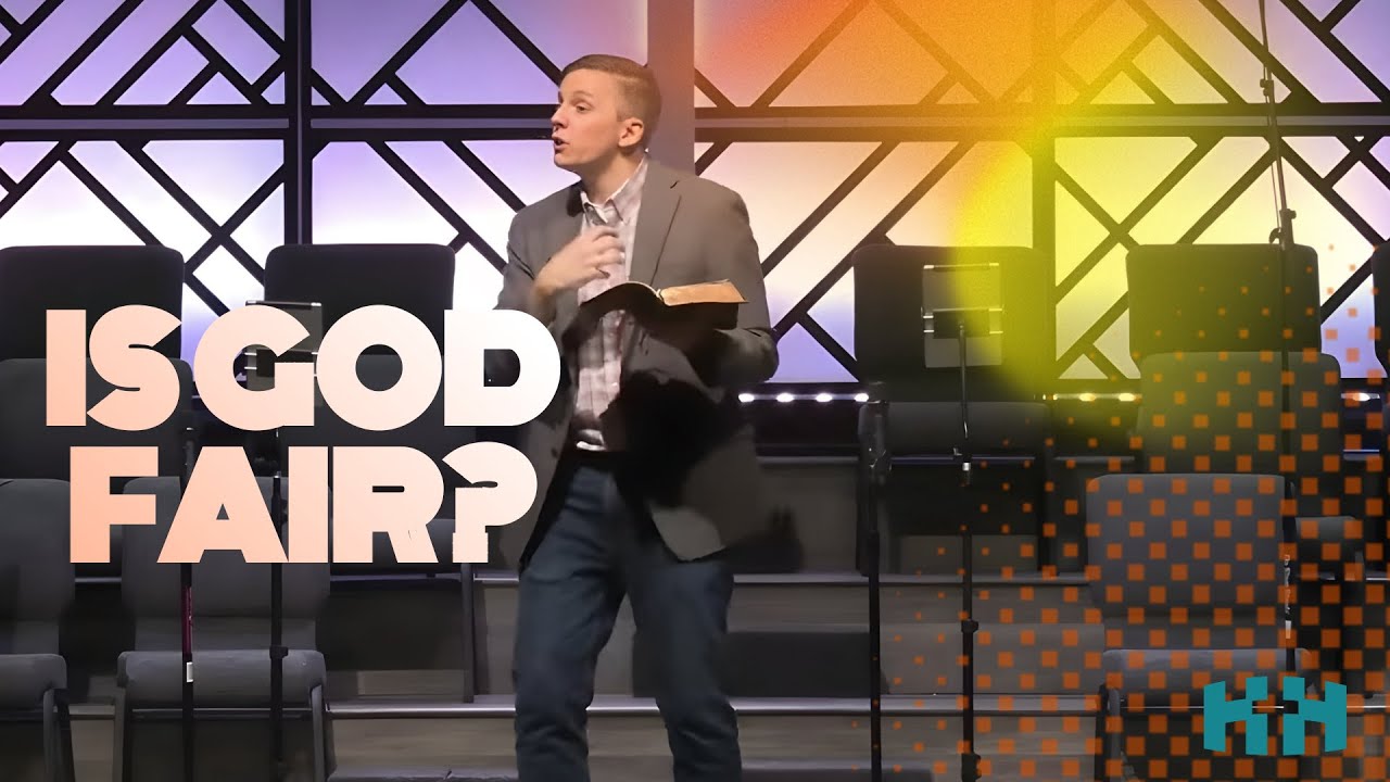 Is God Fair? | 2 Thessalonians | 2:11-17